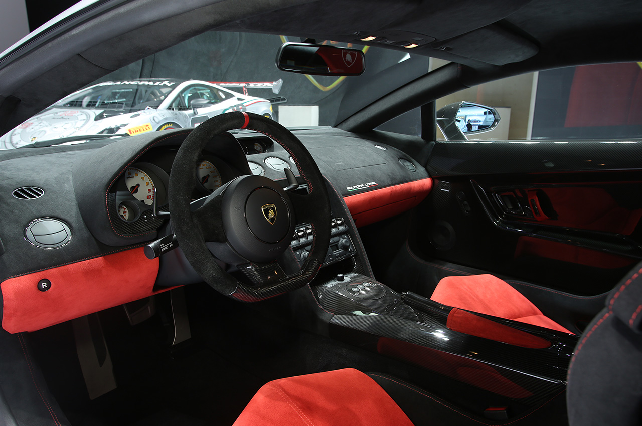 Lamborghini Gallardo LP570-4 Squadra Corse | Zdjęcie #10