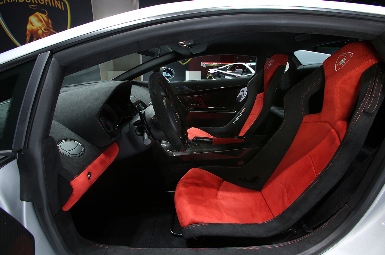 Lamborghini Gallardo LP570-4 Squadra Corse | Zdjęcie #11