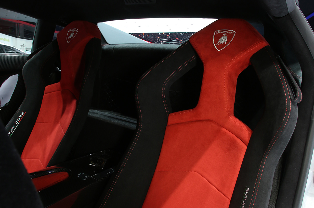 Lamborghini Gallardo LP570-4 Squadra Corse | Zdjęcie #12