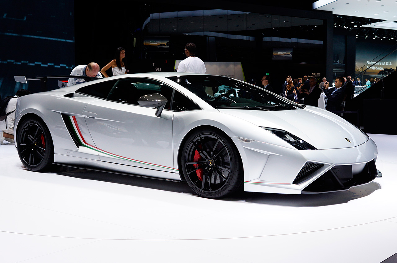 Lamborghini Gallardo LP570-4 Squadra Corse | Zdjęcie #13