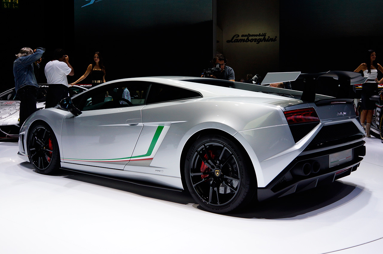 Lamborghini Gallardo LP570-4 Squadra Corse | Zdjęcie #14