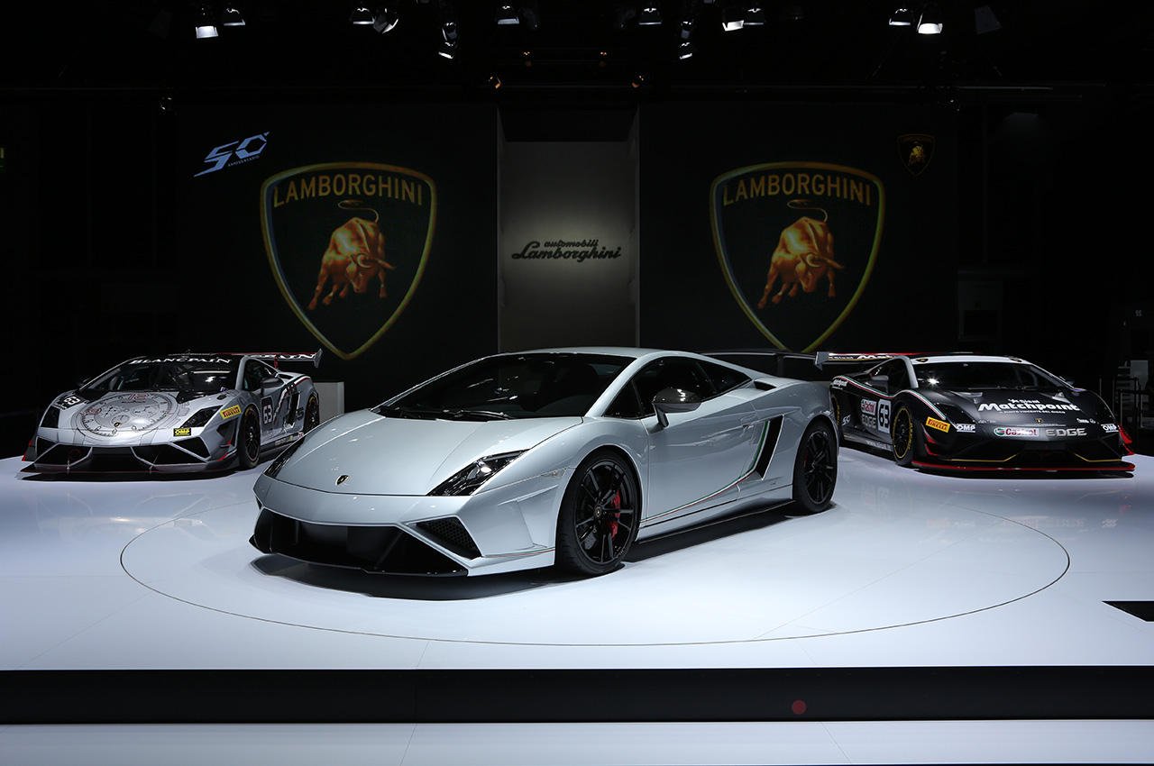 Lamborghini Gallardo LP570-4 Squadra Corse | Zdjęcie #15