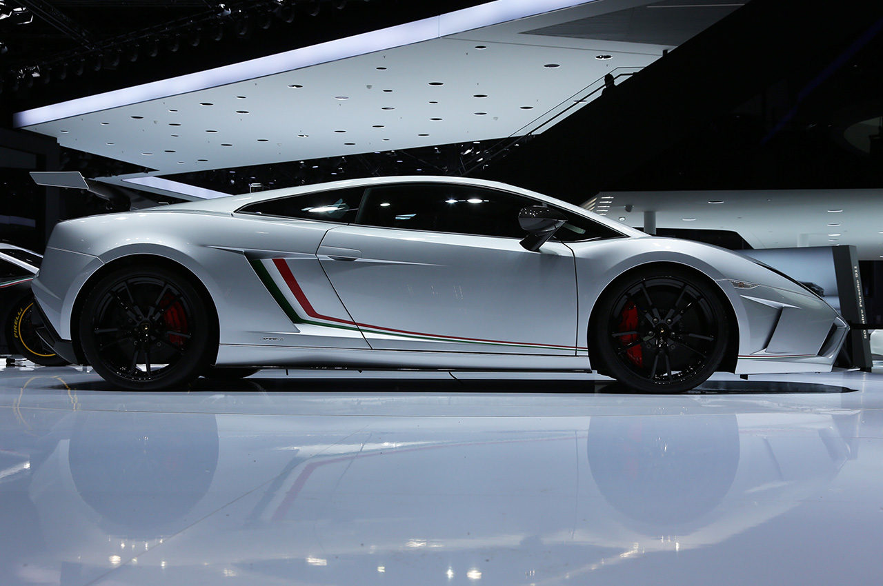 Lamborghini Gallardo LP570-4 Squadra Corse | Zdjęcie #16