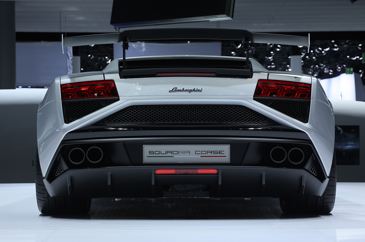Lamborghini Gallardo LP570-4 Squadra Corse | Zdjęcie #17