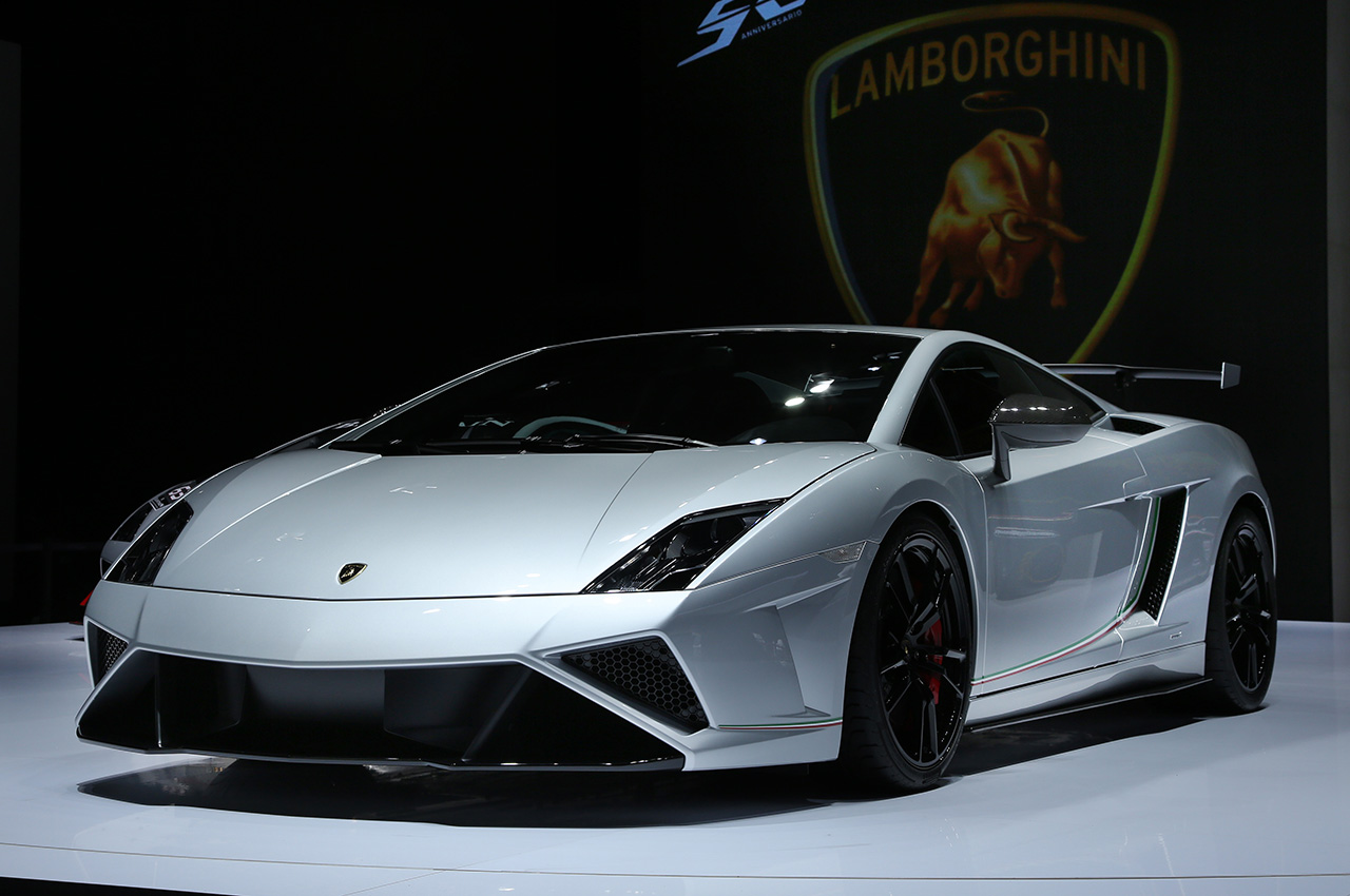 Lamborghini Gallardo LP570-4 Squadra Corse | Zdjęcie #18