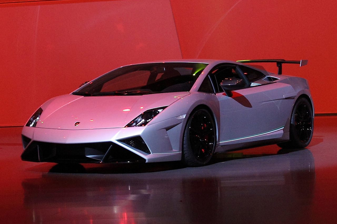 Lamborghini Gallardo LP570-4 Squadra Corse | Zdjęcie #19