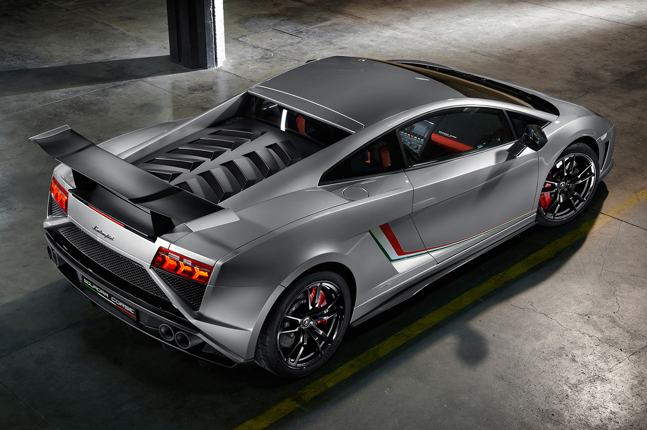 Lamborghini Gallardo LP570-4 Squadra Corse | Zdjęcie #2