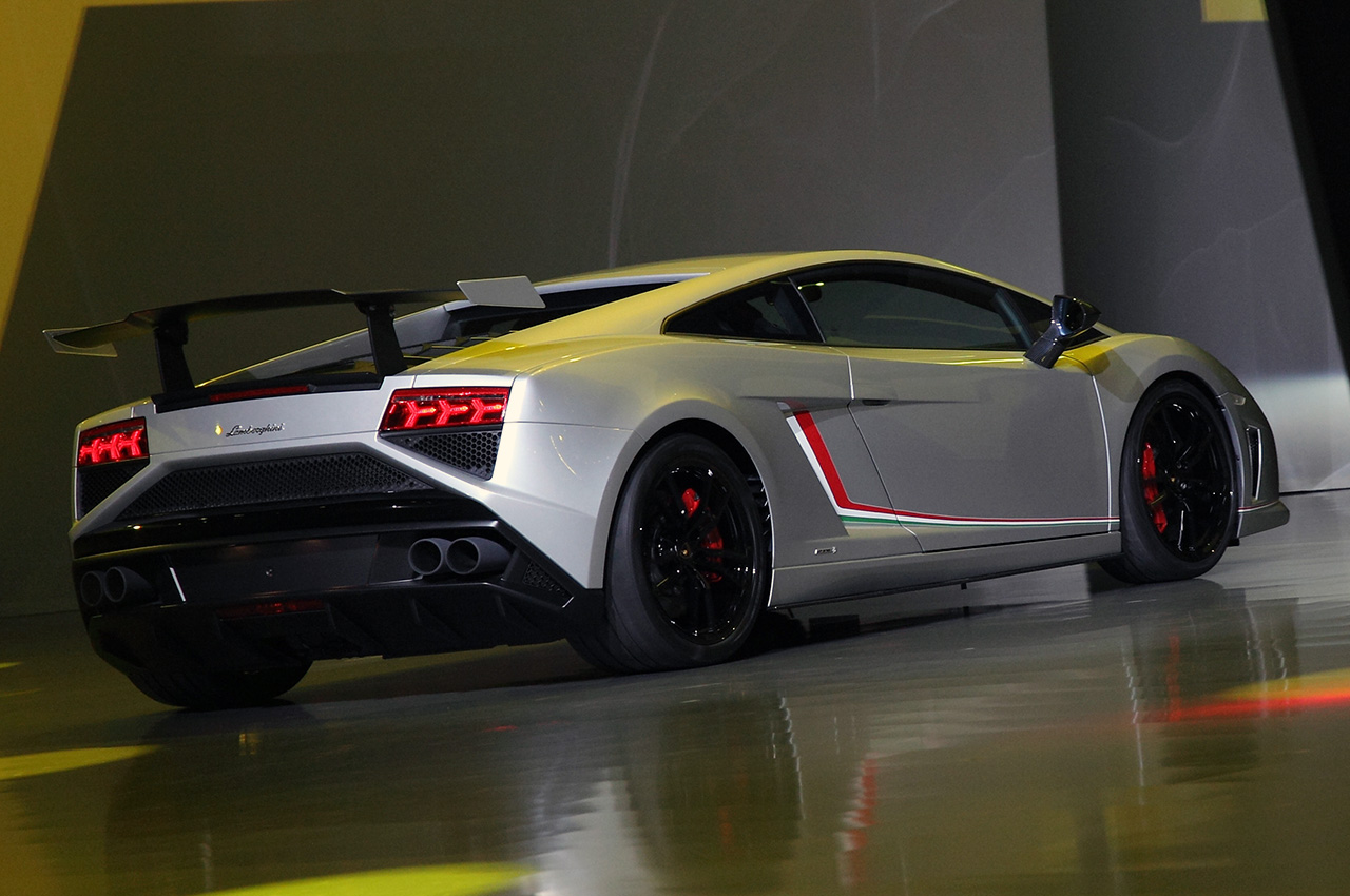 Lamborghini Gallardo LP570-4 Squadra Corse | Zdjęcie #20