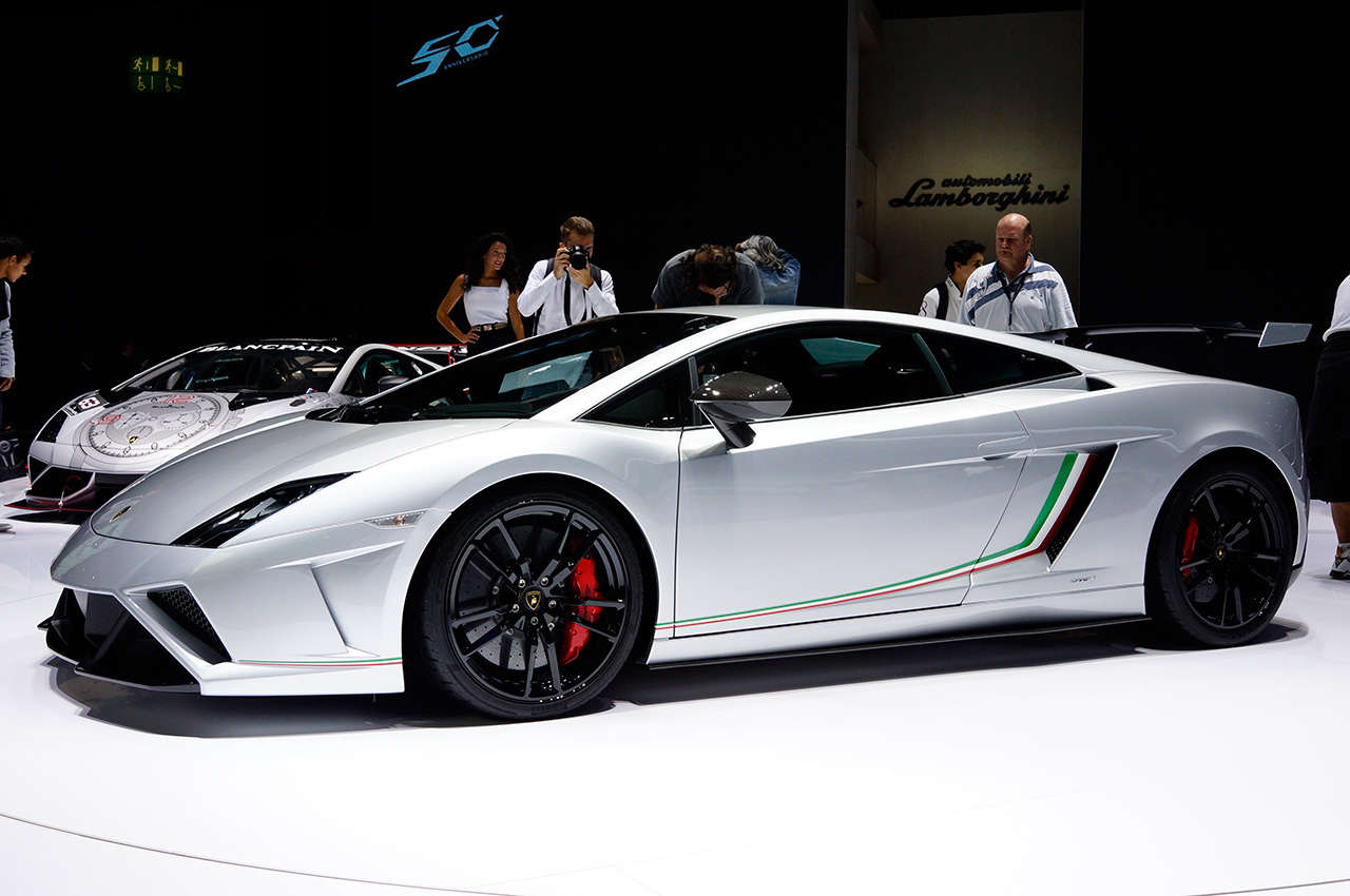 Lamborghini Gallardo LP570-4 Squadra Corse | Zdjęcie #21