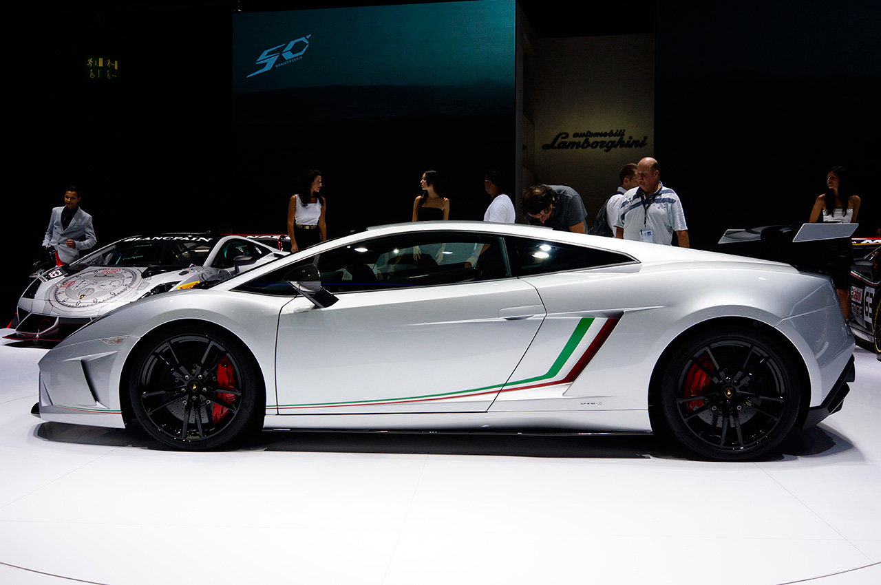 Lamborghini Gallardo LP570-4 Squadra Corse | Zdjęcie #22