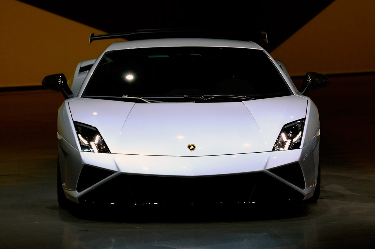 Lamborghini Gallardo LP570-4 Squadra Corse | Zdjęcie #23