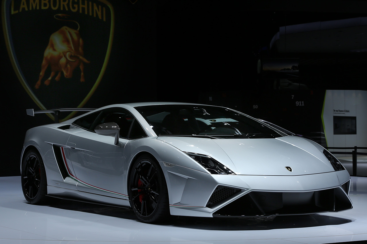 Lamborghini Gallardo LP570-4 Squadra Corse | Zdjęcie #24
