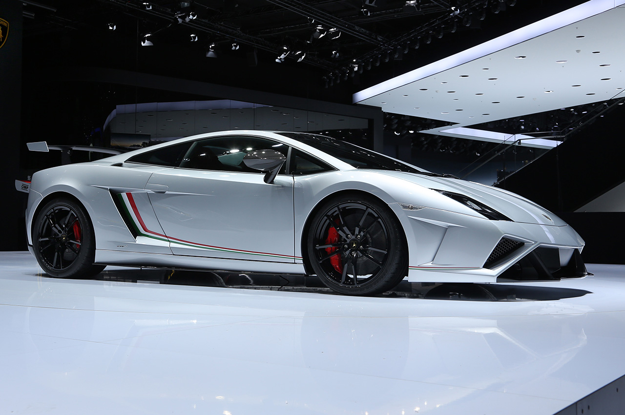 Lamborghini Gallardo LP570-4 Squadra Corse | Zdjęcie #25