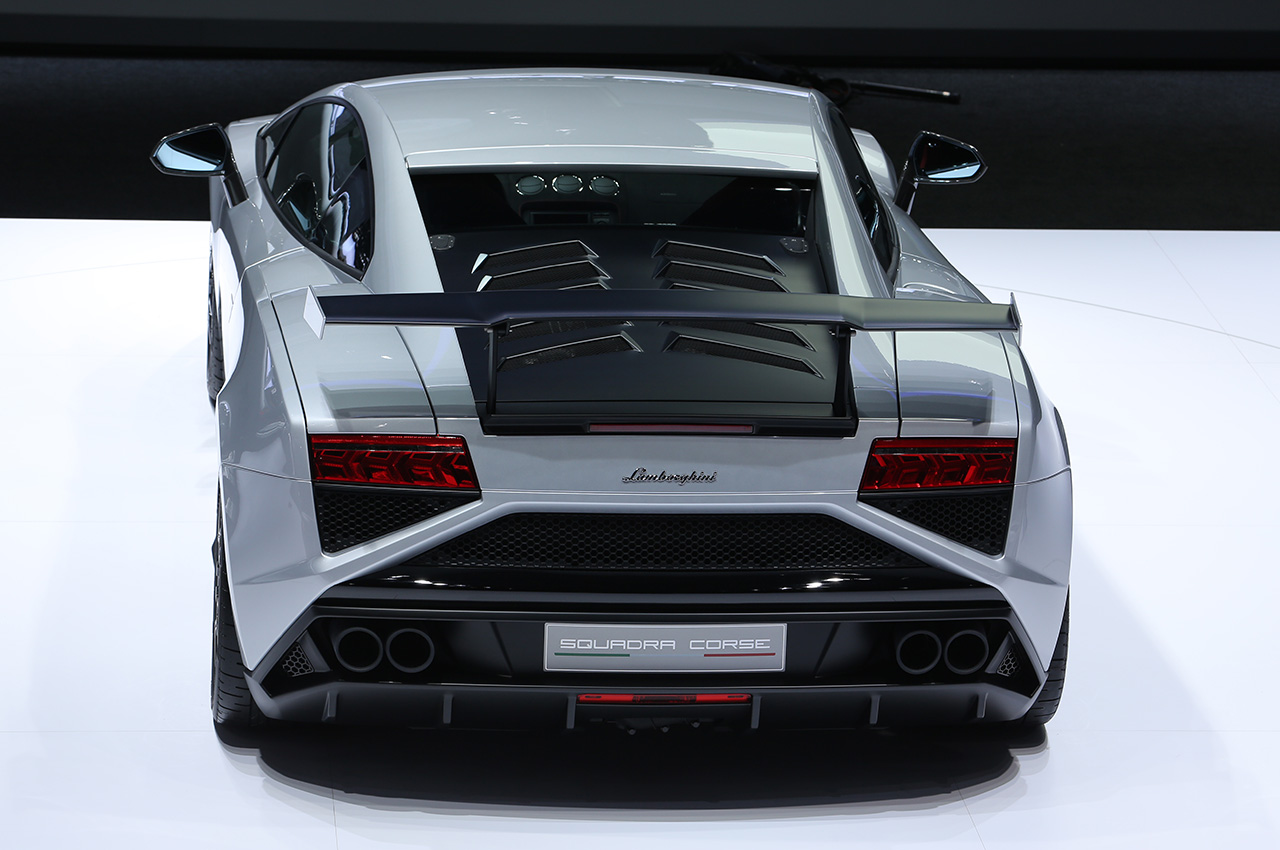 Lamborghini Gallardo LP570-4 Squadra Corse | Zdjęcie #26