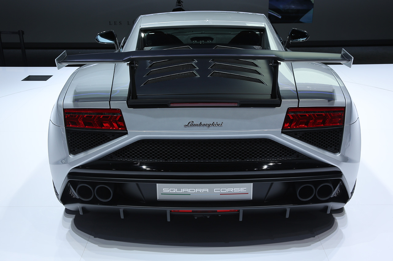 Lamborghini Gallardo LP570-4 Squadra Corse | Zdjęcie #27