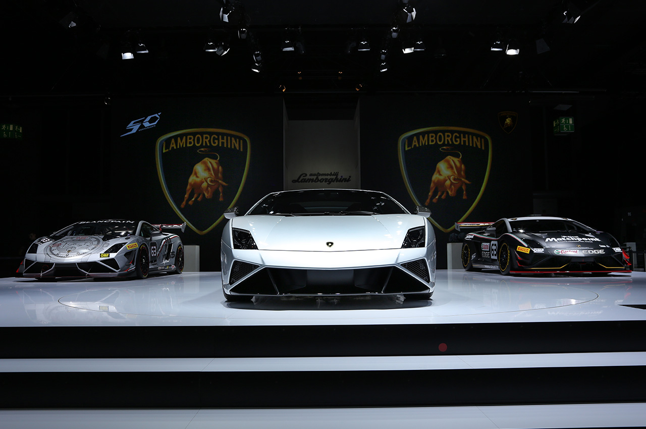 Lamborghini Gallardo LP570-4 Squadra Corse | Zdjęcie #28