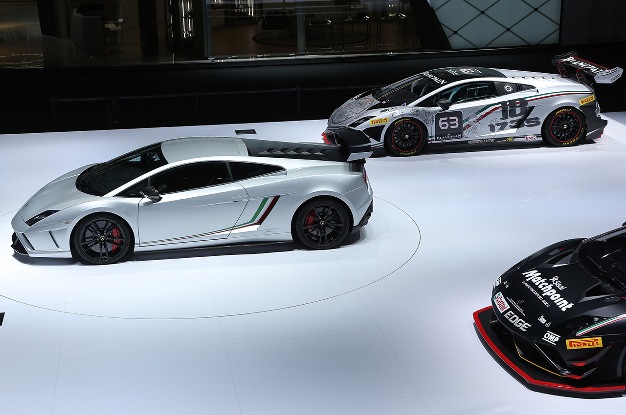Lamborghini Gallardo LP570-4 Squadra Corse | Zdjęcie #29