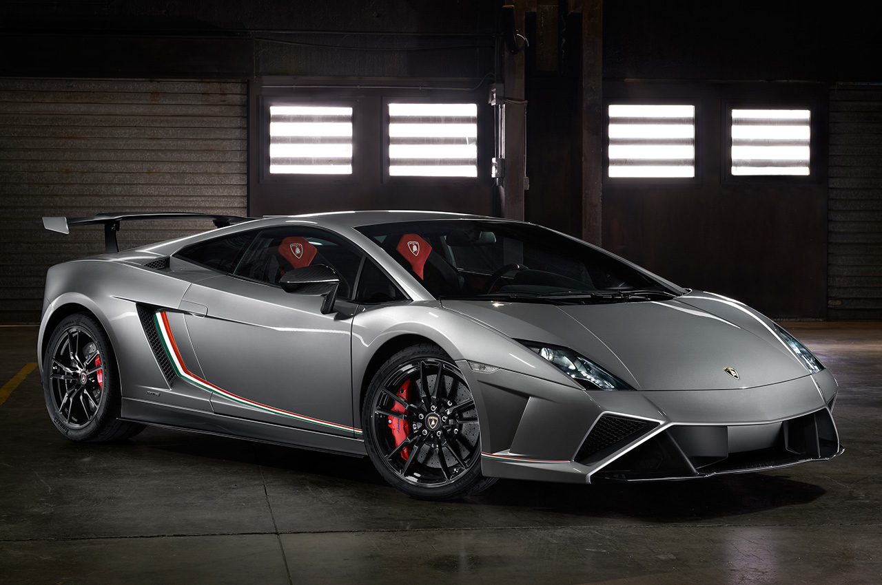 Lamborghini Gallardo LP570-4 Squadra Corse | Zdjęcie #3