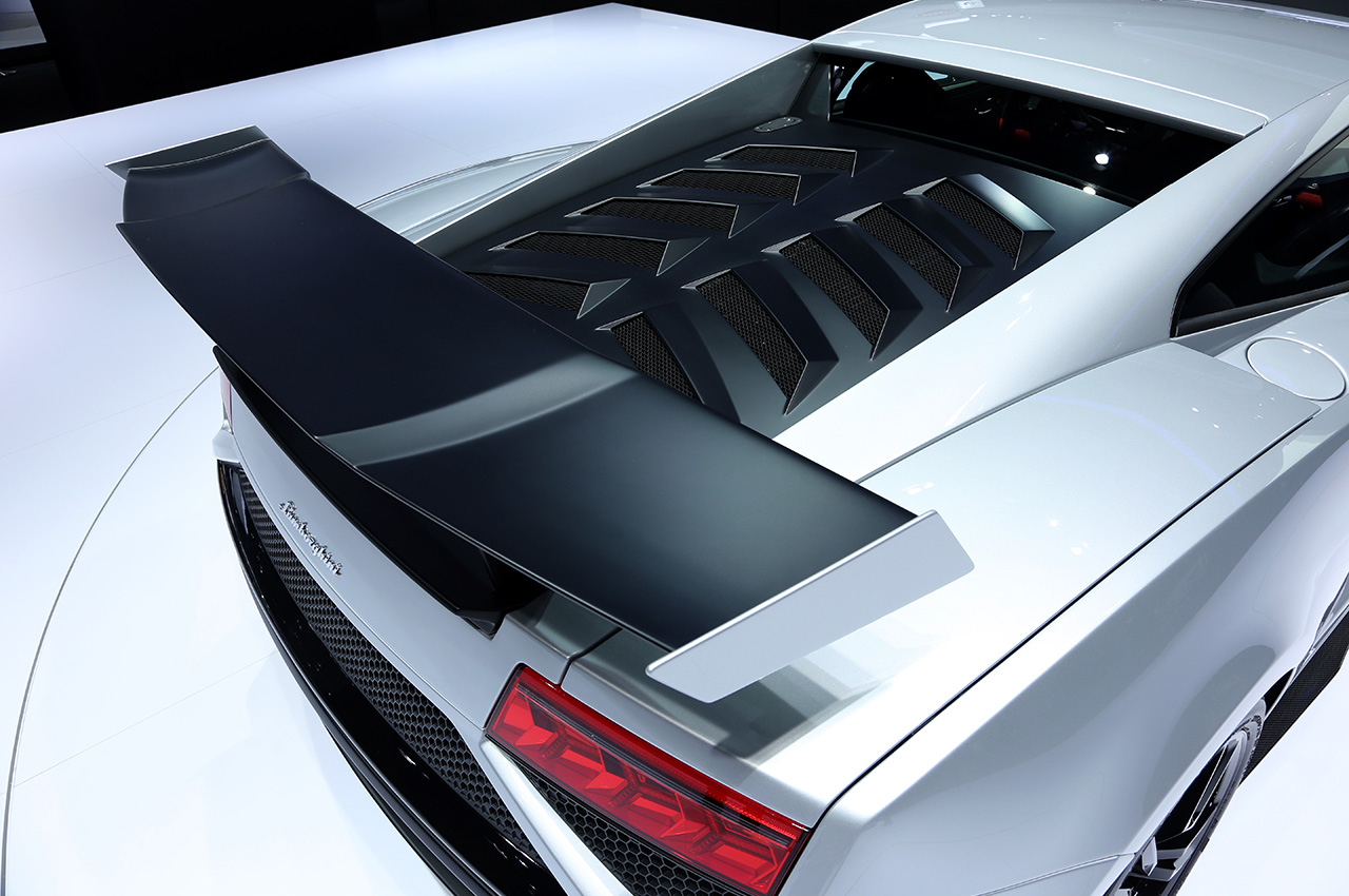 Lamborghini Gallardo LP570-4 Squadra Corse | Zdjęcie #30