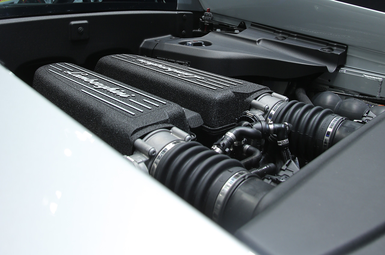 Lamborghini Gallardo LP570-4 Squadra Corse | Zdjęcie #31