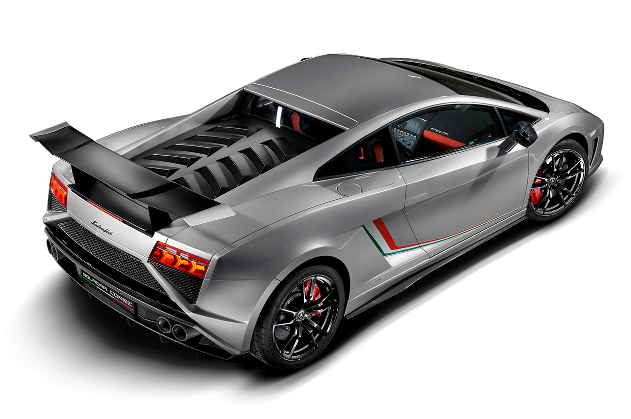 Lamborghini Gallardo LP570-4 Squadra Corse | Zdjęcie #34