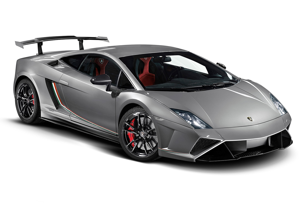 Lamborghini Gallardo LP570-4 Squadra Corse | Zdjęcie #35