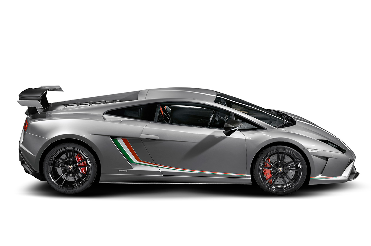 Lamborghini Gallardo LP570-4 Squadra Corse | Zdjęcie #36
