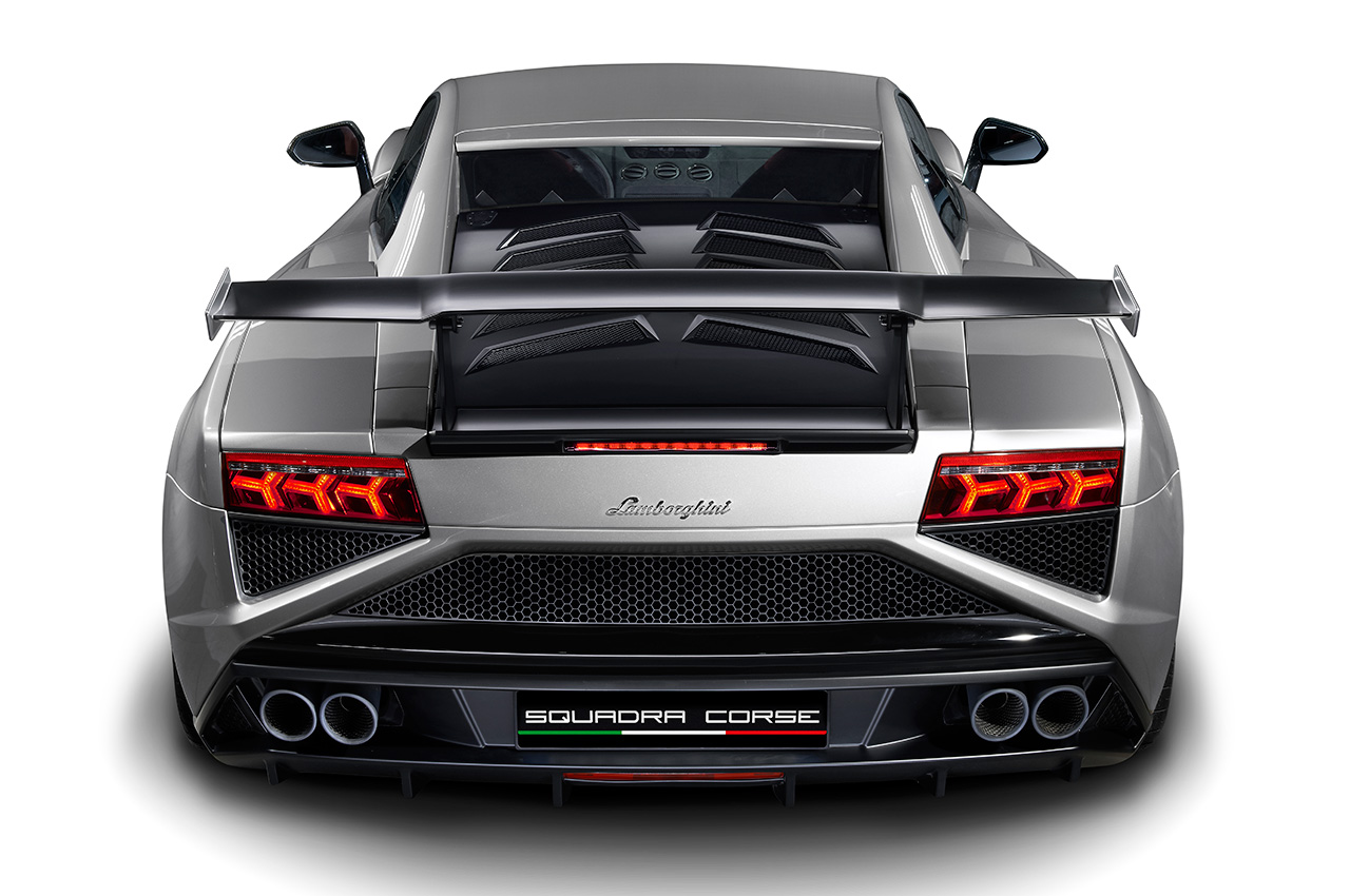 Lamborghini Gallardo LP570-4 Squadra Corse | Zdjęcie #38