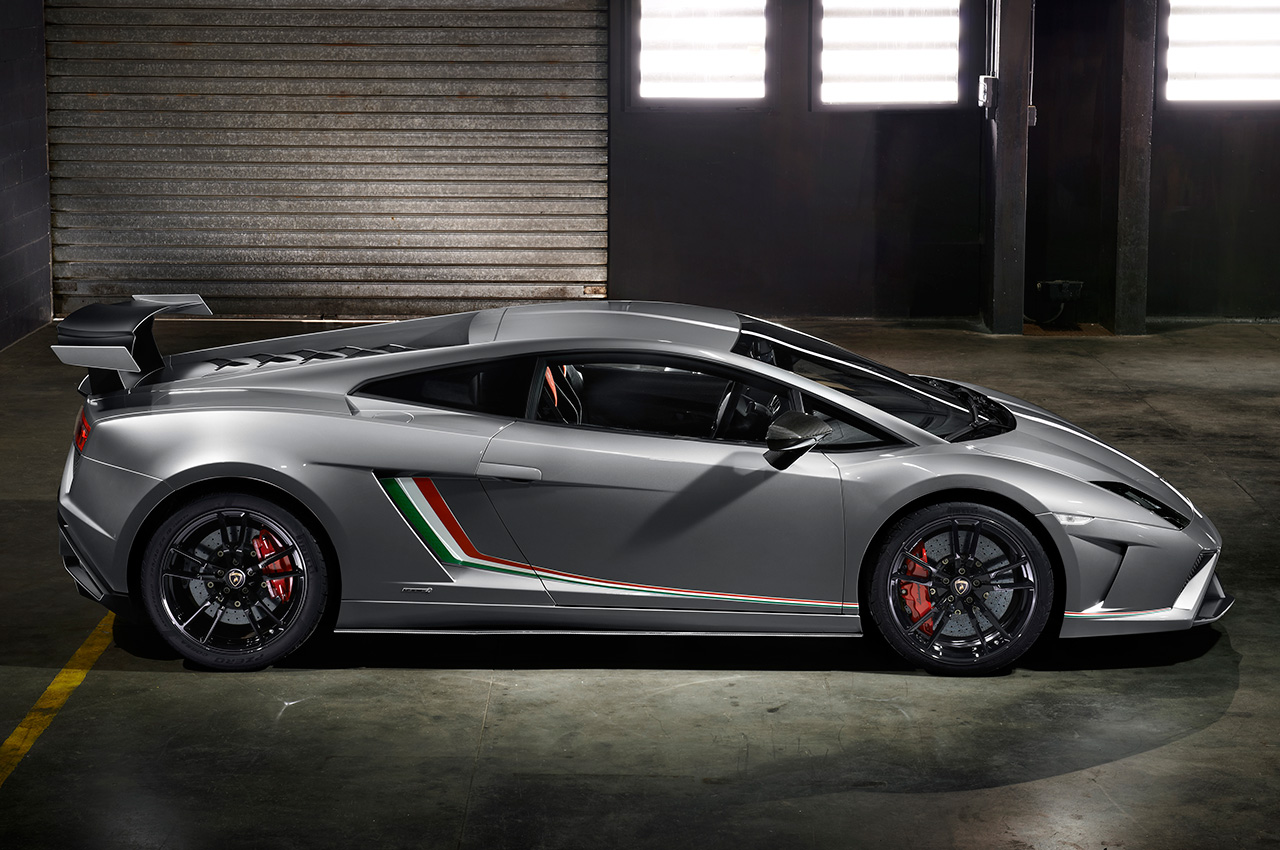 Lamborghini Gallardo LP570-4 Squadra Corse | Zdjęcie #4