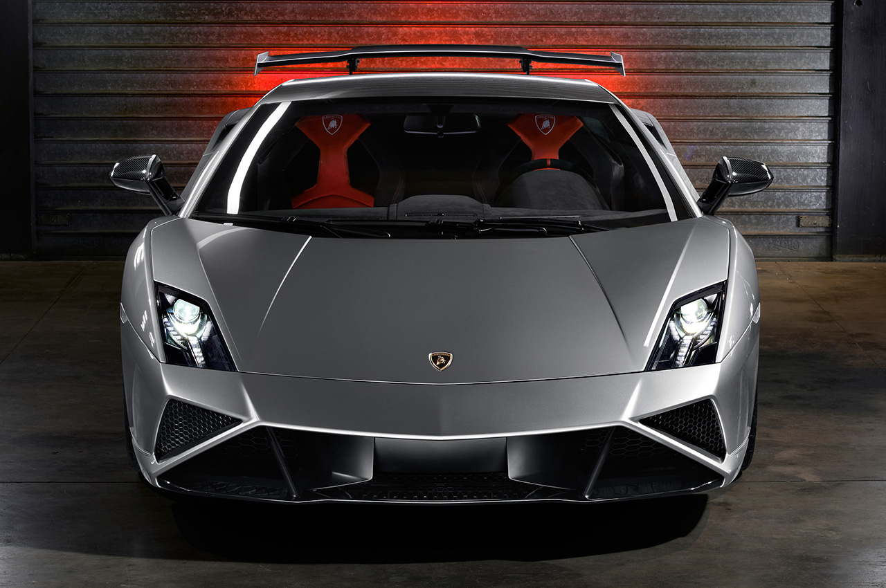 Lamborghini Gallardo LP570-4 Squadra Corse | Zdjęcie #5