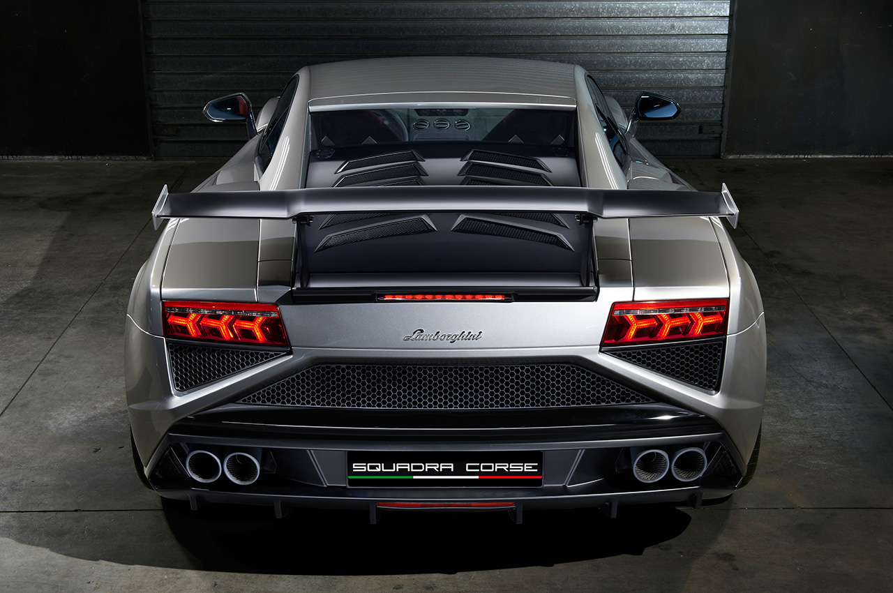 Lamborghini Gallardo LP570-4 Squadra Corse | Zdjęcie #6