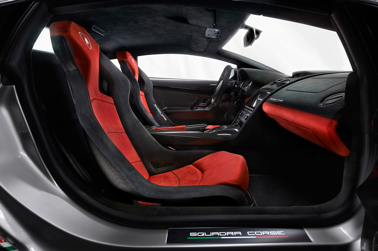 Lamborghini Gallardo LP570-4 Squadra Corse | Zdjęcie #8