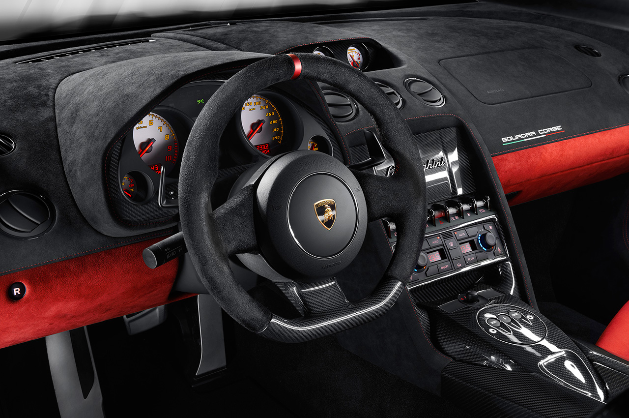 Lamborghini Gallardo LP570-4 Squadra Corse | Zdjęcie #9