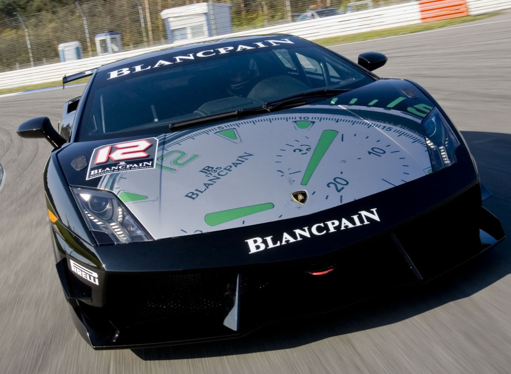 Lamborghini Gallardo LP560-4 Super Trofeo | Zdjęcie #22