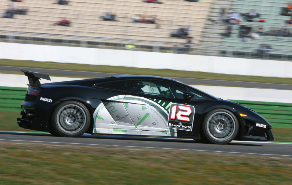 Lamborghini Gallardo LP560-4 Super Trofeo | Zdjęcie #25