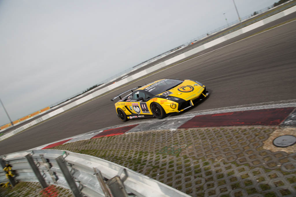 Lamborghini Gallardo LP560-4 Super Trofeo | Zdjęcie #46