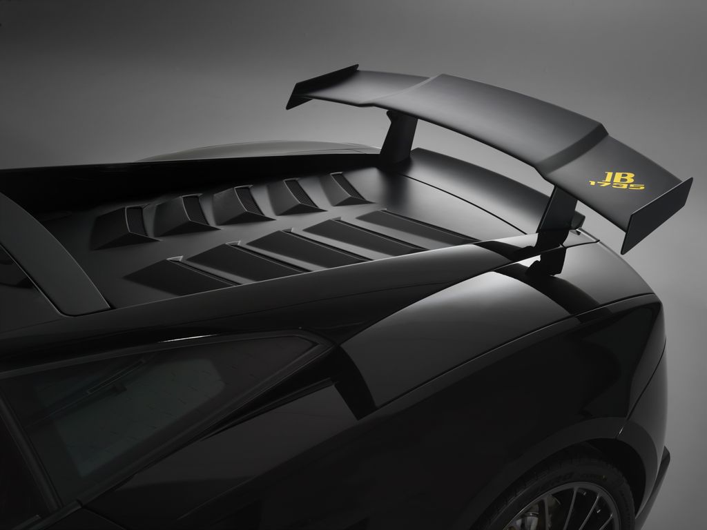 Lamborghini Gallardo LP570-4 Blancpain Edition | Zdjęcie #3