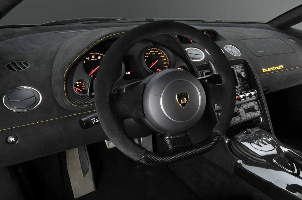 Lamborghini Gallardo LP570-4 Blancpain Edition | Zdjęcie #6