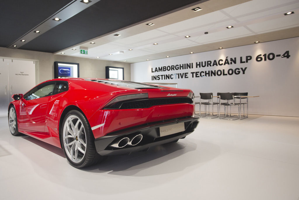 Lamborghini Huracan LP610-4 | Zdjęcie #26
