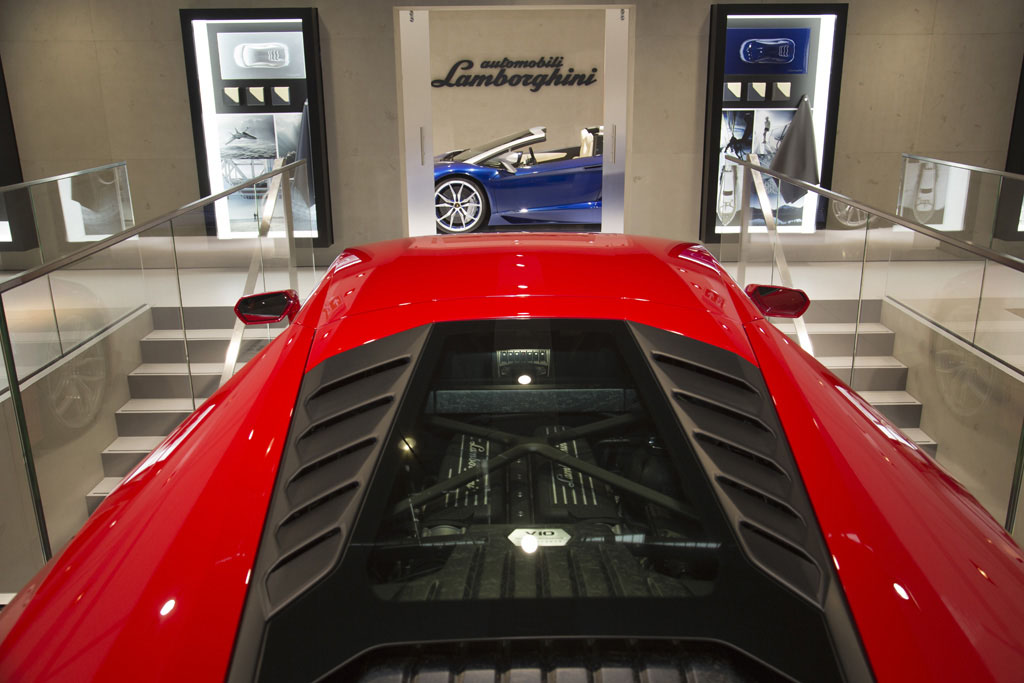 Lamborghini Huracan LP610-4 | Zdjęcie #28