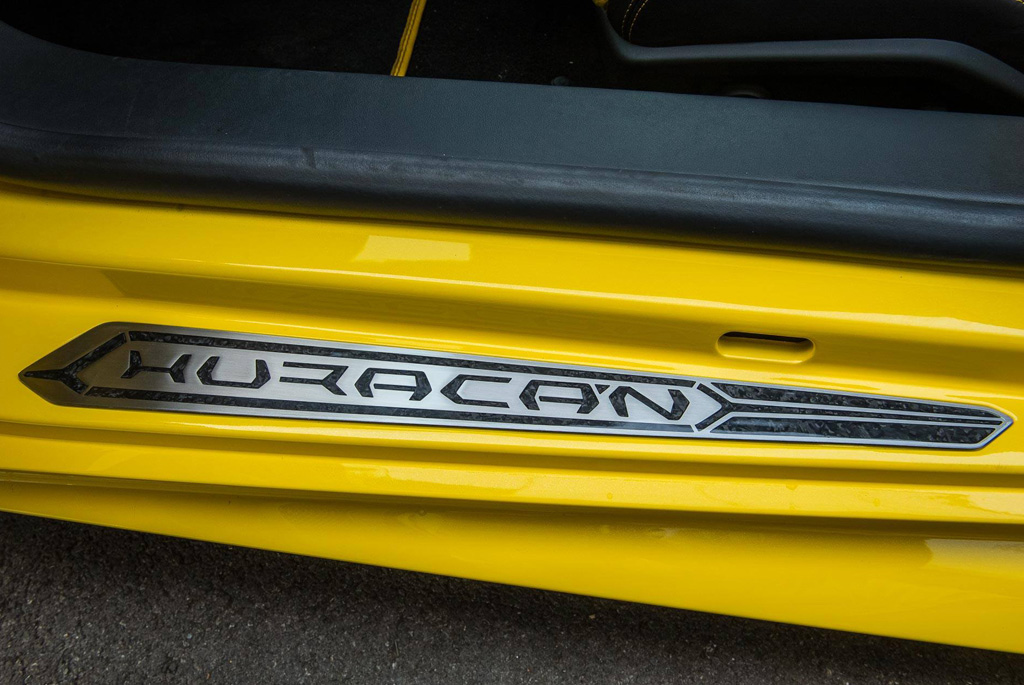 Lamborghini Huracan LP610-4 | Zdjęcie #82