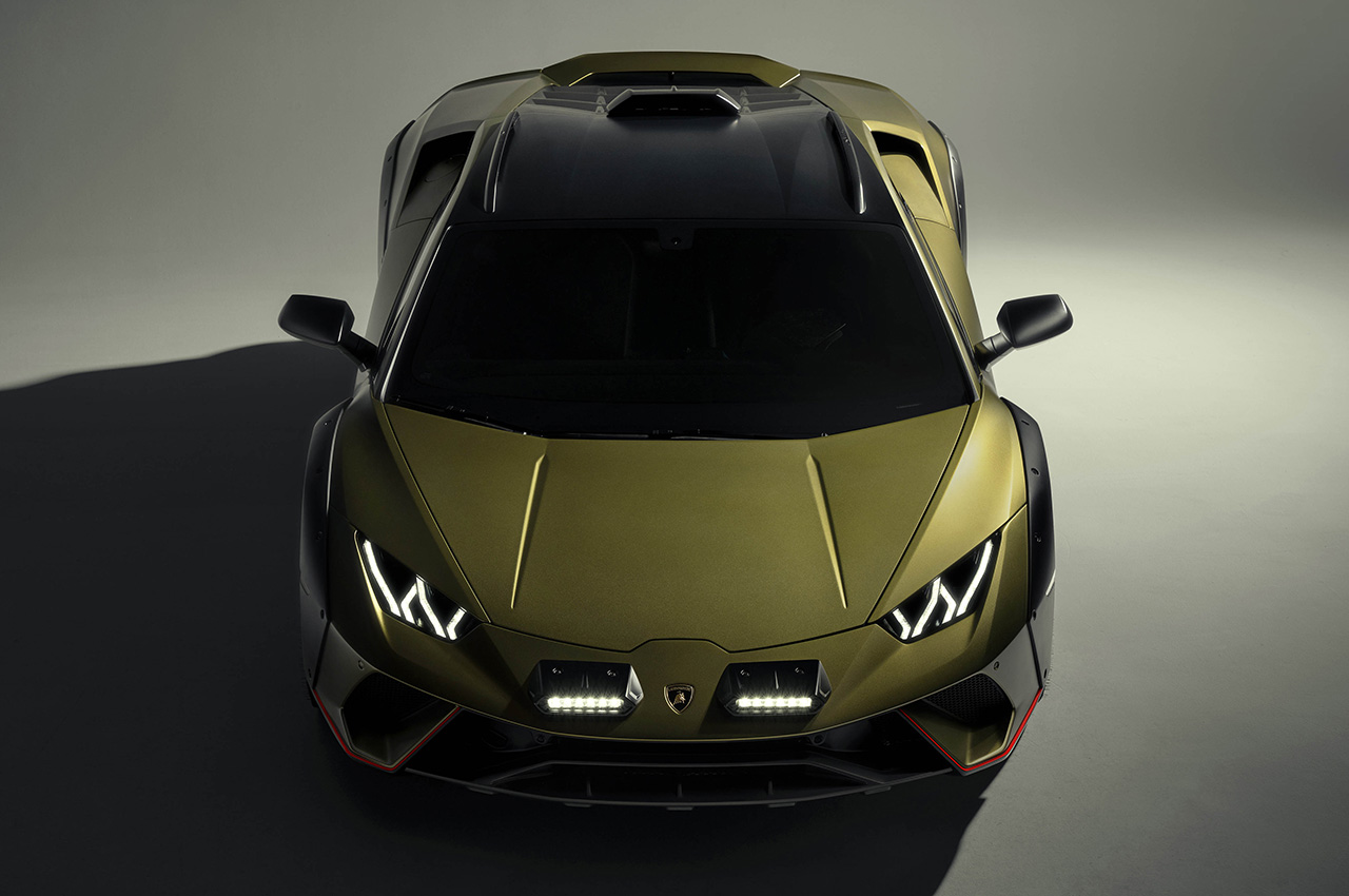 Lamborghini Huracan Sterrato | Zdjęcie #23