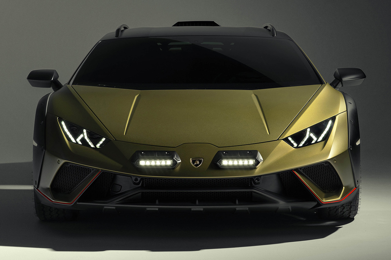 Lamborghini Huracan Sterrato | Zdjęcie #24