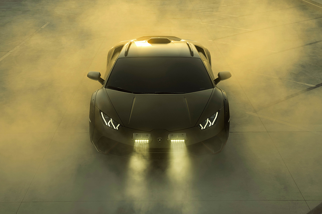 Lamborghini Huracan Sterrato | Zdjęcie #56