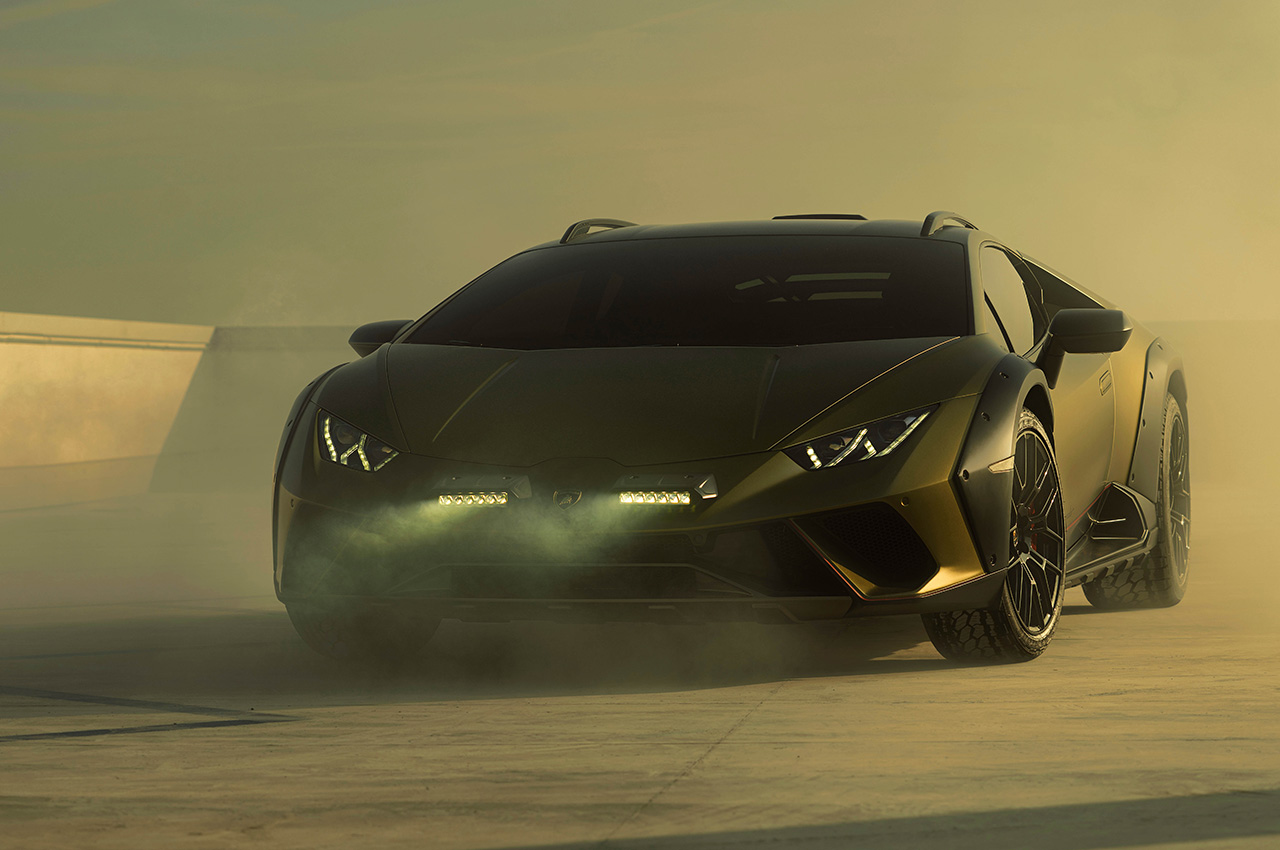 Lamborghini Huracan Sterrato | Zdjęcie #57
