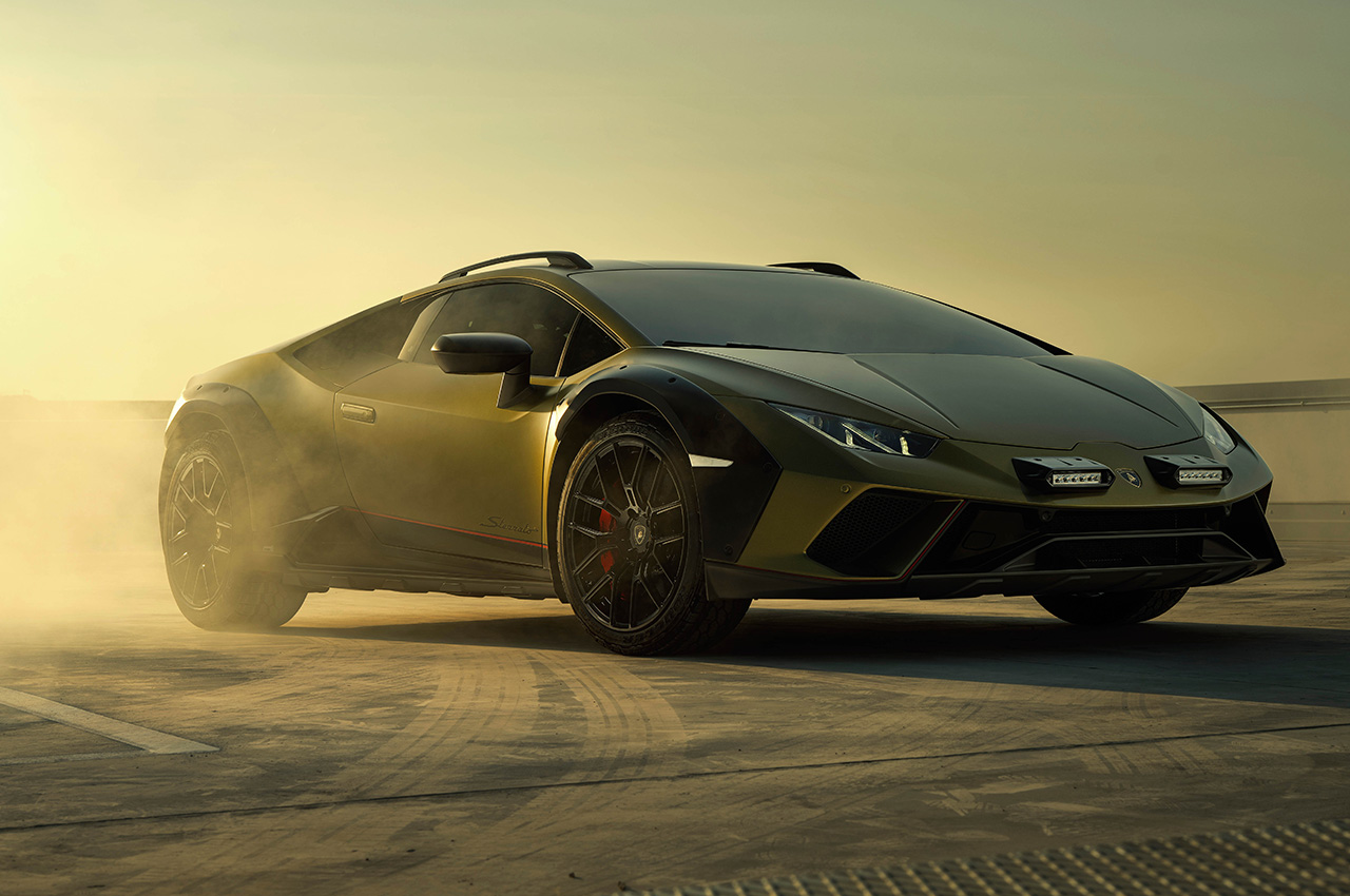 Lamborghini Huracan Sterrato | Zdjęcie #66