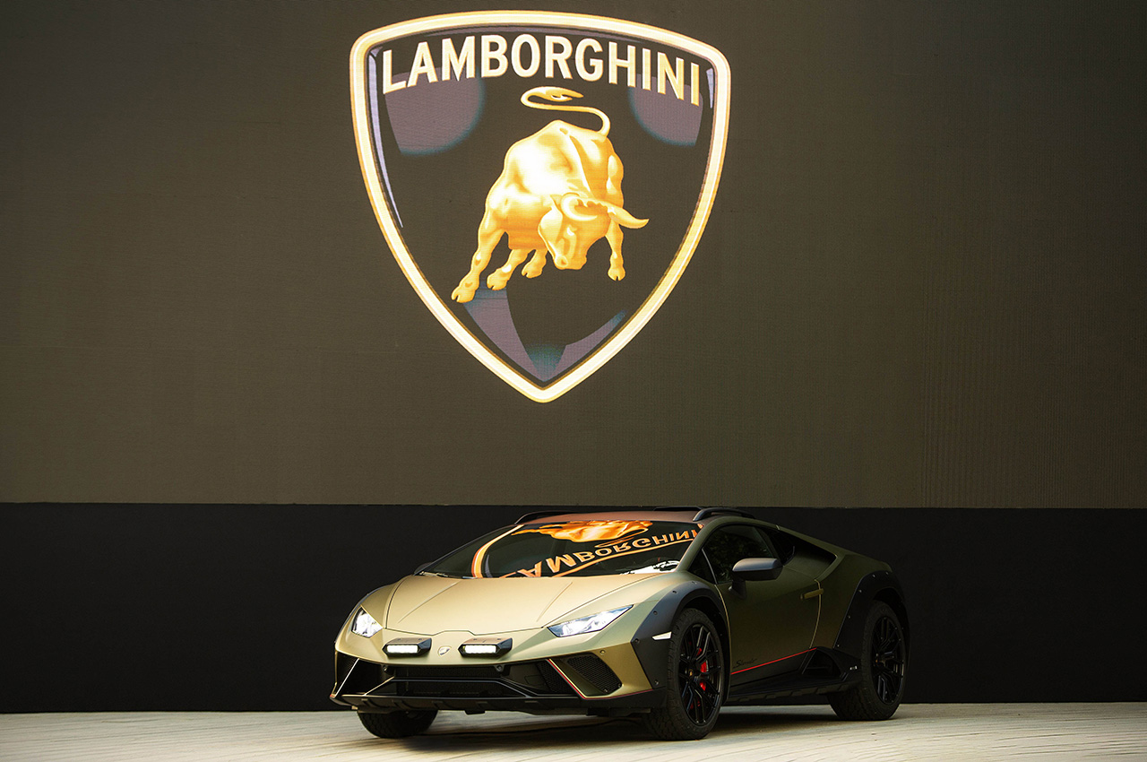 Lamborghini Huracan Sterrato | Zdjęcie #78