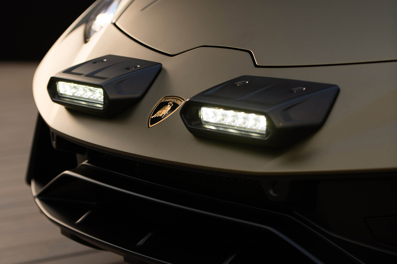 Lamborghini Huracan Sterrato | Zdjęcie #82