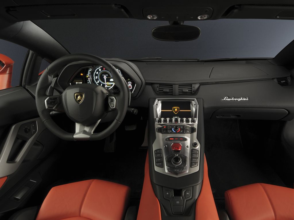 Lamborghini Aventador LP700-4 | Zdjęcie #10