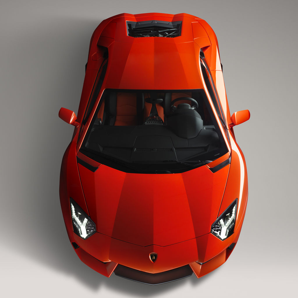 Lamborghini Aventador LP700-4 | Zdjęcie #13